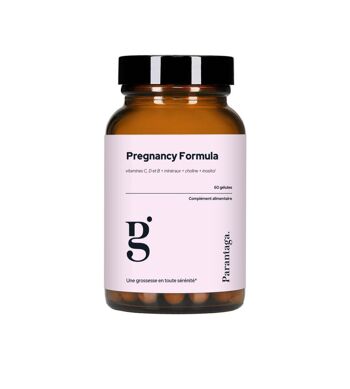 Flacon Gelules x30 - Pregnancy Formula 2