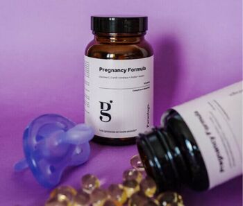 Flacon Gelules x30 - Pregnancy Formula 5