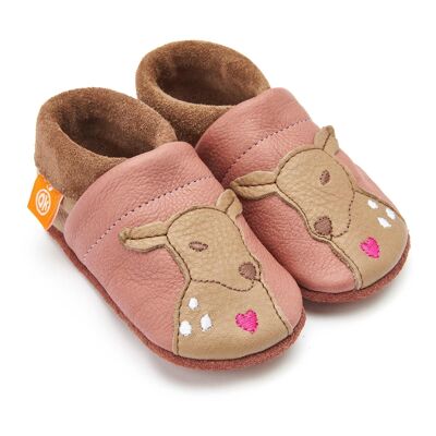 Slippers for children - desi deer