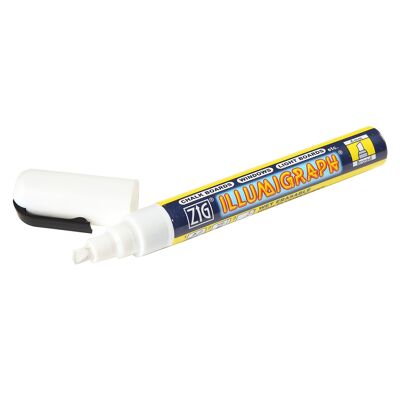Chisel Tip Chalk Marker