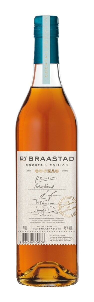 Braastad Cognac VS Edizione Cocktail - 70cl