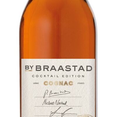 Braastad Cognac VS Cocktail Edition - 70cl