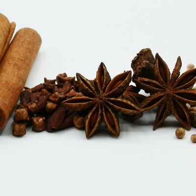 5 Chinese spices - In powder 250g