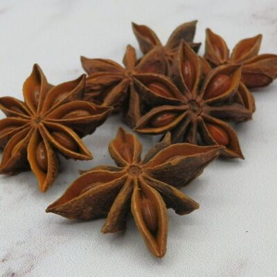 Star Anise - 250g In Stars