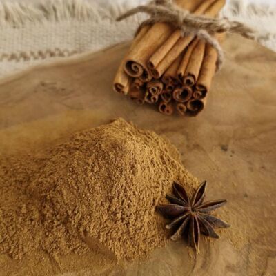 Cannella Cassia in polvere - 250g