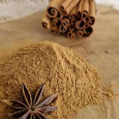 Cannella Cassia in polvere 500g