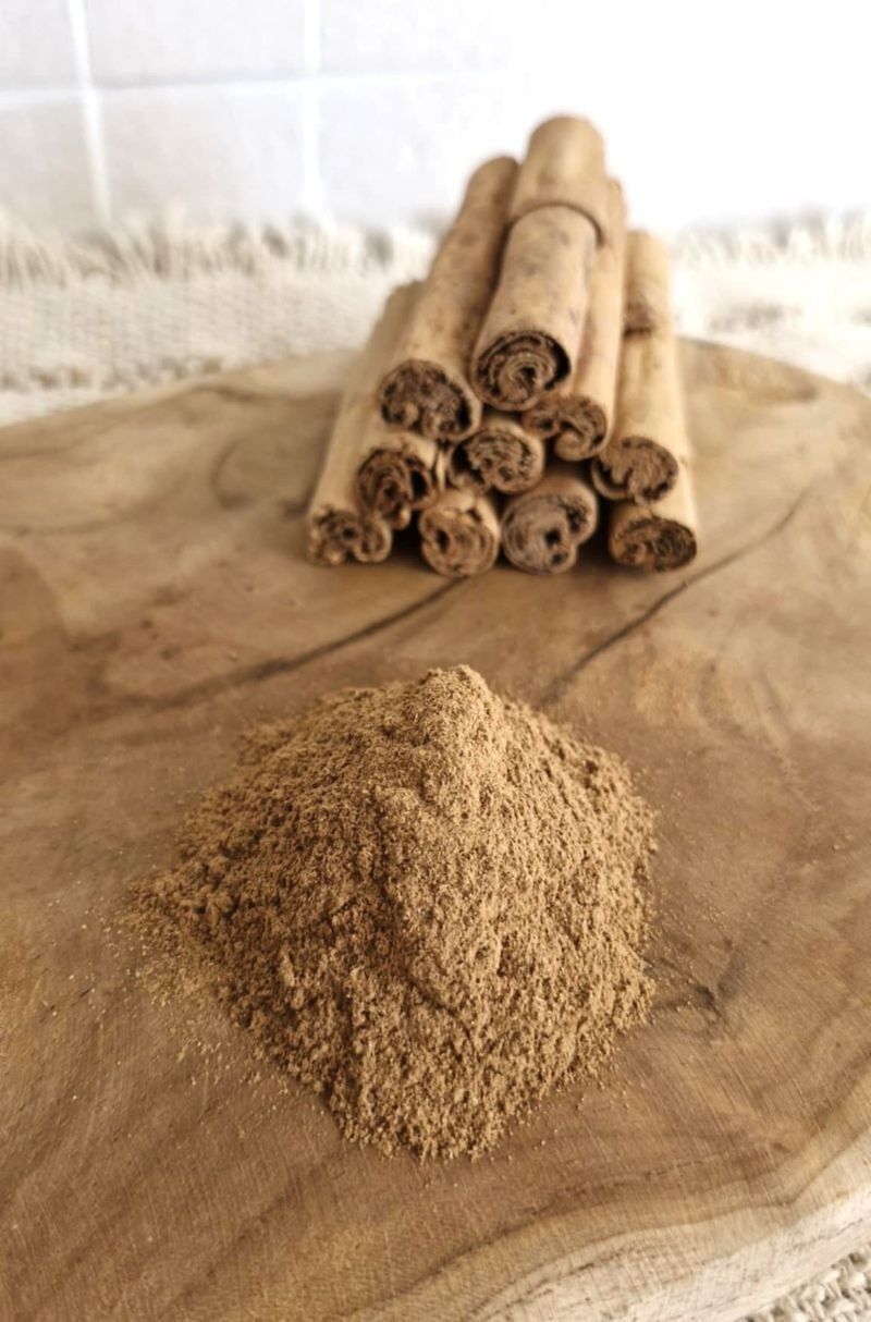 Cannelle de Ceylan en poudre - 250g