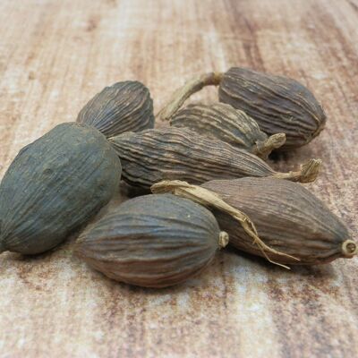 Whole black cardamom - 250g