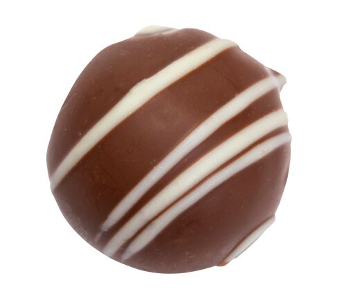 American Idol - Milk Chocolate Truffles with Salted Caramel - 1.2kg Bulk Boxes