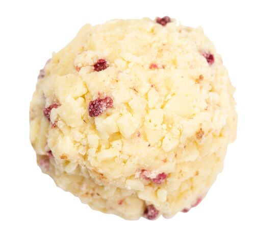 Sweet Summertime - White Chocolate Truffles with Raspberry - 1.2kg Bulk Boxes