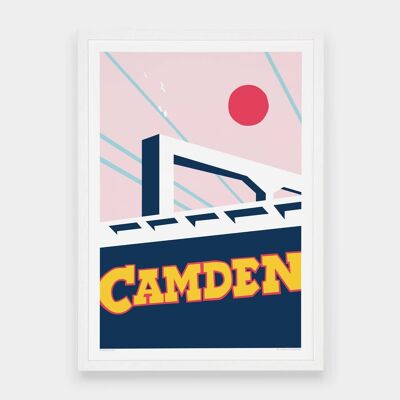 Camden Lock-A3