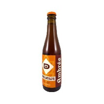 La Ambrée - Bière Ambrée (Carton 12x33cl) 3