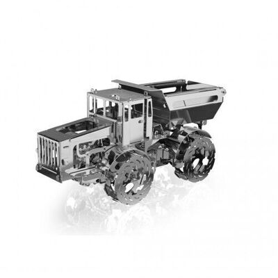 Building kit Hot Tractor 700 made of metal-Mechanical