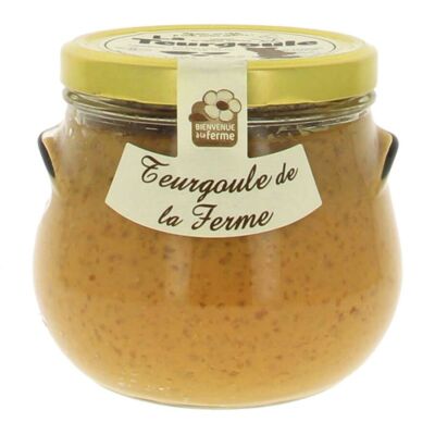 Teurgoule natural de Normandía 740g - Ferme de la Chouquerie