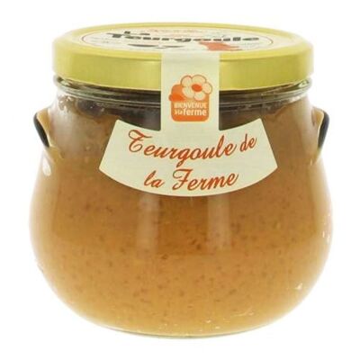 Teurgoule with Normandy cinnamon 740g - Ferme de la Chouquerie