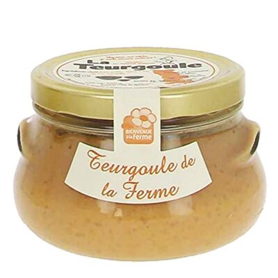 Teurgoule à la cannelle Normande 500g - Ferme de la Chouquerie