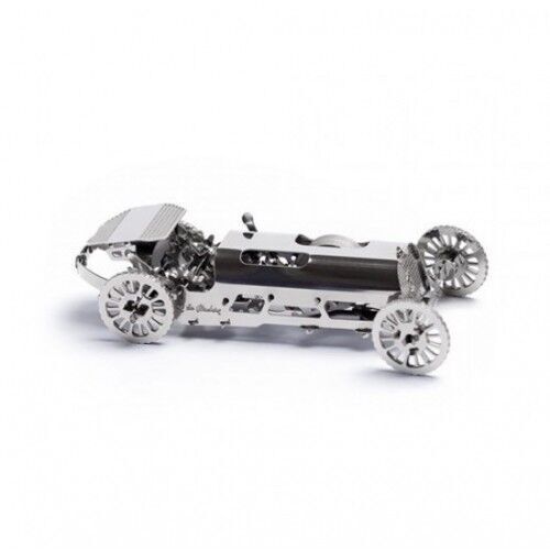 Building kit Tiny Sports Car made of metal - Mechanical