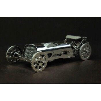 Kit de construction Petite voiture de sport en métal - Mécanique 3