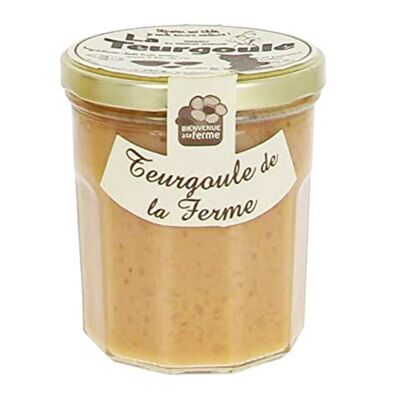 Teurgoule natural de Normandía 280g - Ferme de la Chouquerie