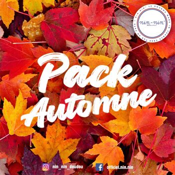 PACK AUTOMNE (18 products) 1