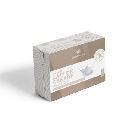 SAPONE AL LATTE DI CAPRA