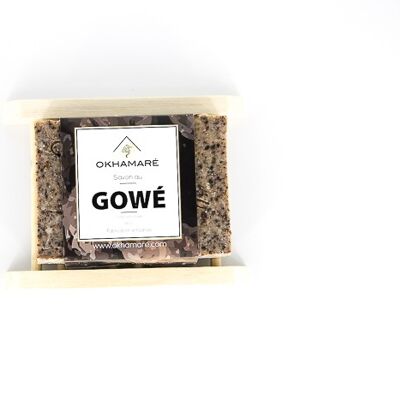 Soap with Gowé