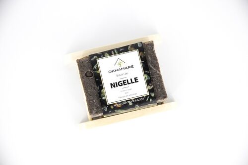 Savon au Nigelle