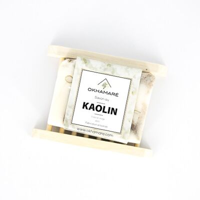 Savon au Kaolin