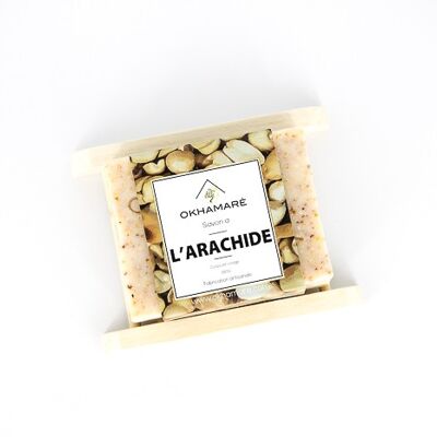 Savon à l'Arachide