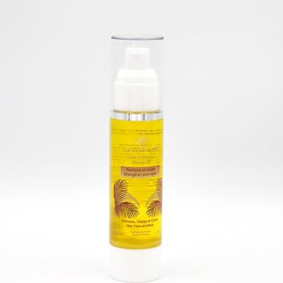 Hibiscus Oil
