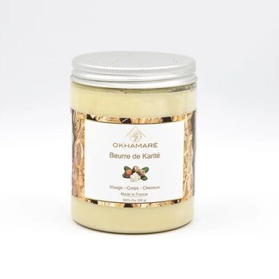 Pure shea butter 300g