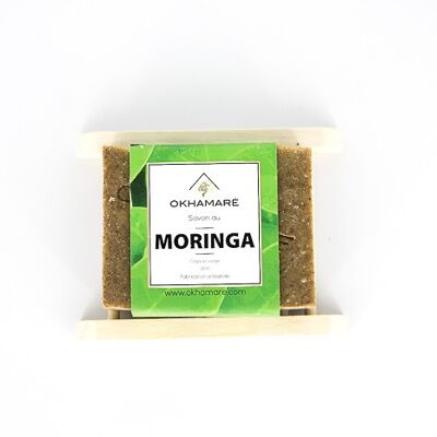 Moringa-Seife