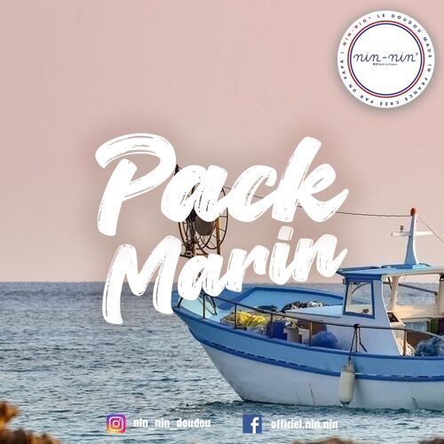 PACK MARIN ( 20 products)