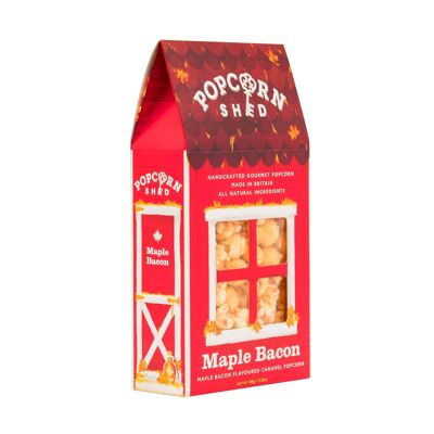 Maple Bacon Gourmet Popcorn Shed