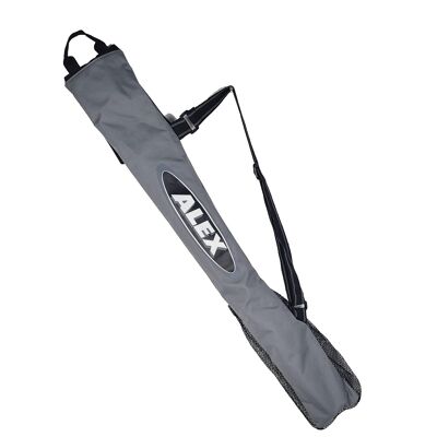 Grey/black Alex hockey stick bags Vario