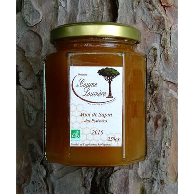 Pyrenean fir honey 250g