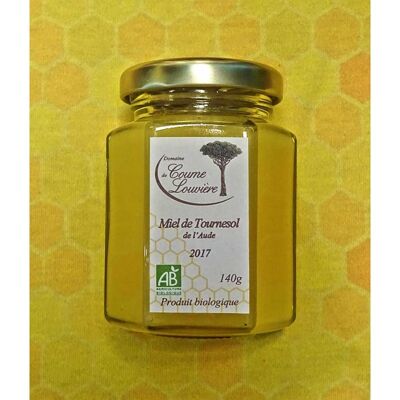 Sunflower Honey 140g