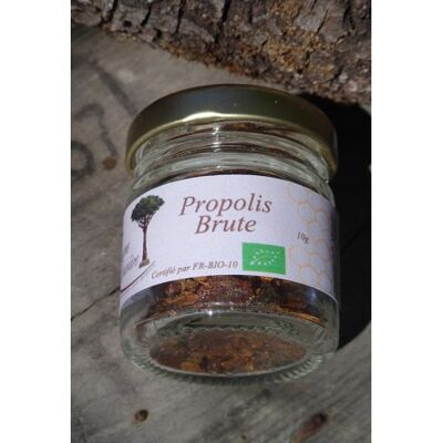 Raw Propolis in flakes 10g
