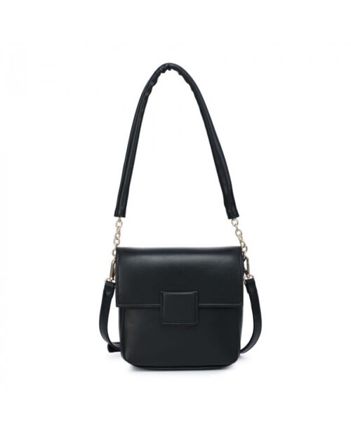 Buy wholesale Quality Cross Body Bag, Shoulder Bag with 2 Adjustable Straps Multipurpose  Shoulder Crossbody Bags for Ladies - OL2753p black