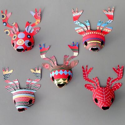 Animal Decoration Kit - Reindeer