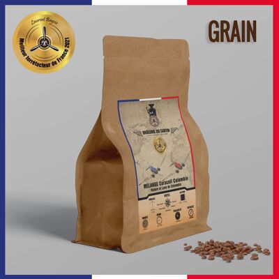 Caracoli Santos Mix 100% Arabica Grain - € 25.80/ 1kg