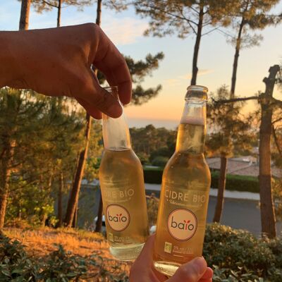 Bio-Cidre - 33cl