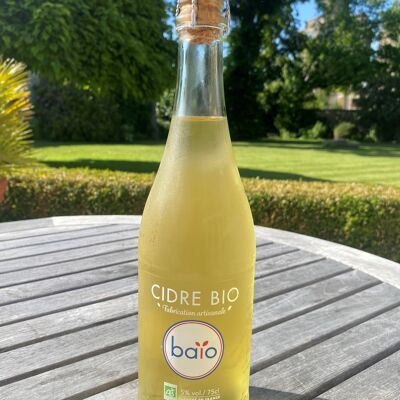 Cidre Bio - 75cl