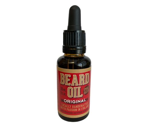 Dapper Dan Original Beard Oil 30ml