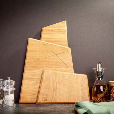 The Trio – Cutting boards