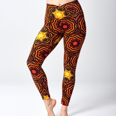 Yoga Leggings Wild Thing