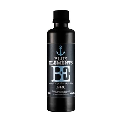 Blue Elements Gin 200 ml