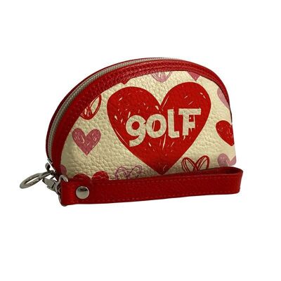 OFELIA T ISABEL WRISTLET GOLF HEART COLLECTION