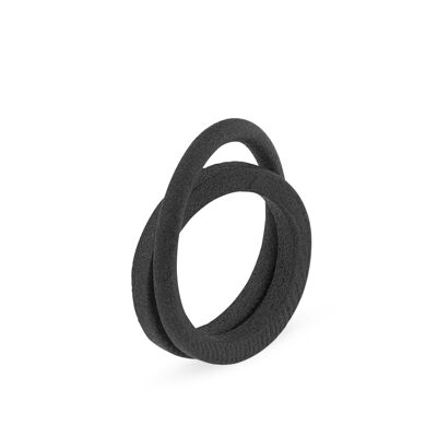 Contrast Ring II Black