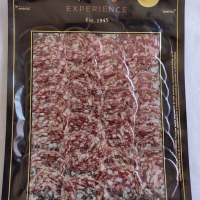 Salchichón ibérico de bellota 120gr